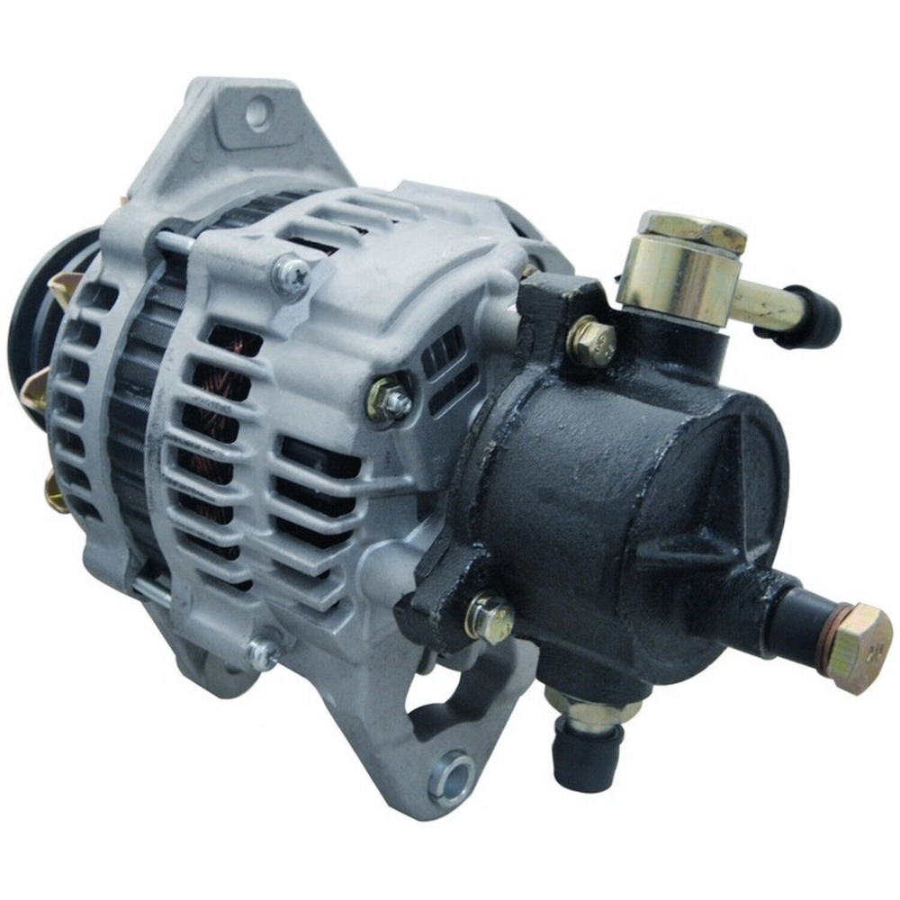 Alternator For Forward NPR NQR Tiltmaster W3500 W4500 W5500 4.8L TRUCK 4HE1