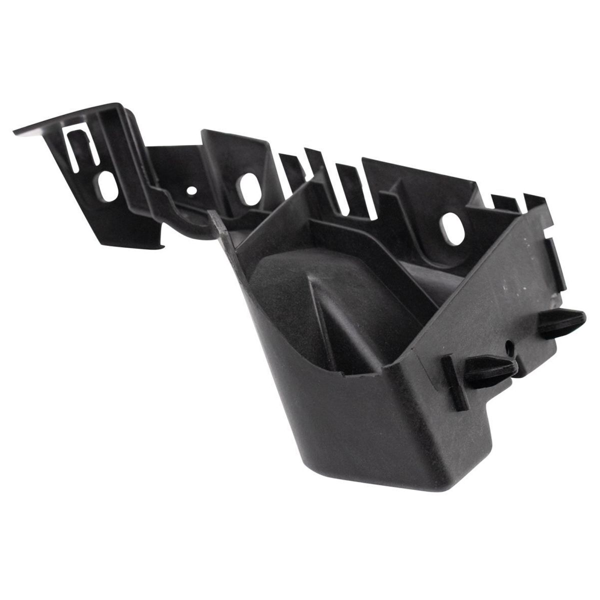 For 2016 Audi Q5 TDI Premium Plus S-Line Sport Utility Front Bumper Bracket Set