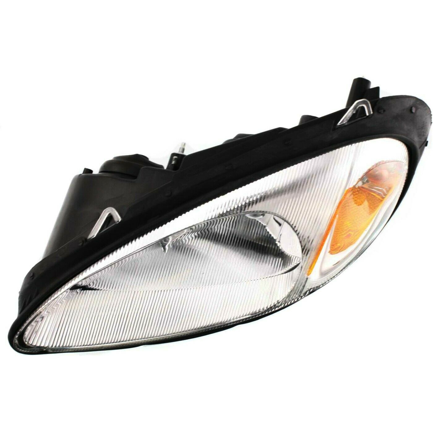 Headlight For 01-05 PT Cruiser Wagon 05 PT Cruiser Convertible Left With Bulb