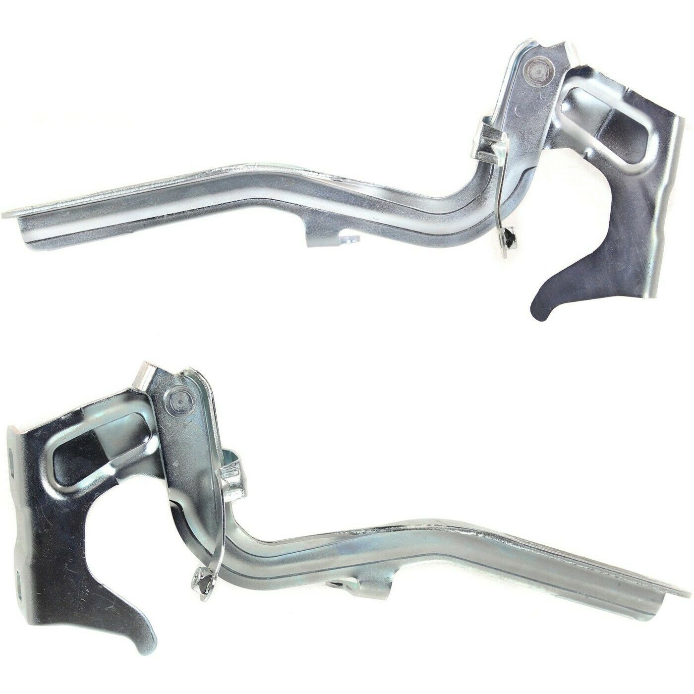 For 11-17 Nissan Juke Hood Hinges Set Of 2 Driver & Passenger Side LH RH Pair