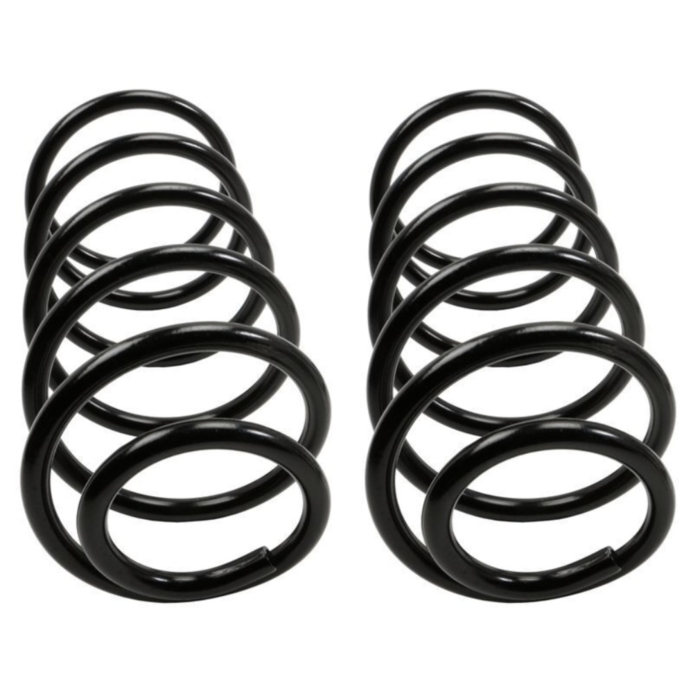 Coil Springs Set Of 2 Front For 2010-2013 Mazda 3 2010-2013 Mazda 3 Sport Pair