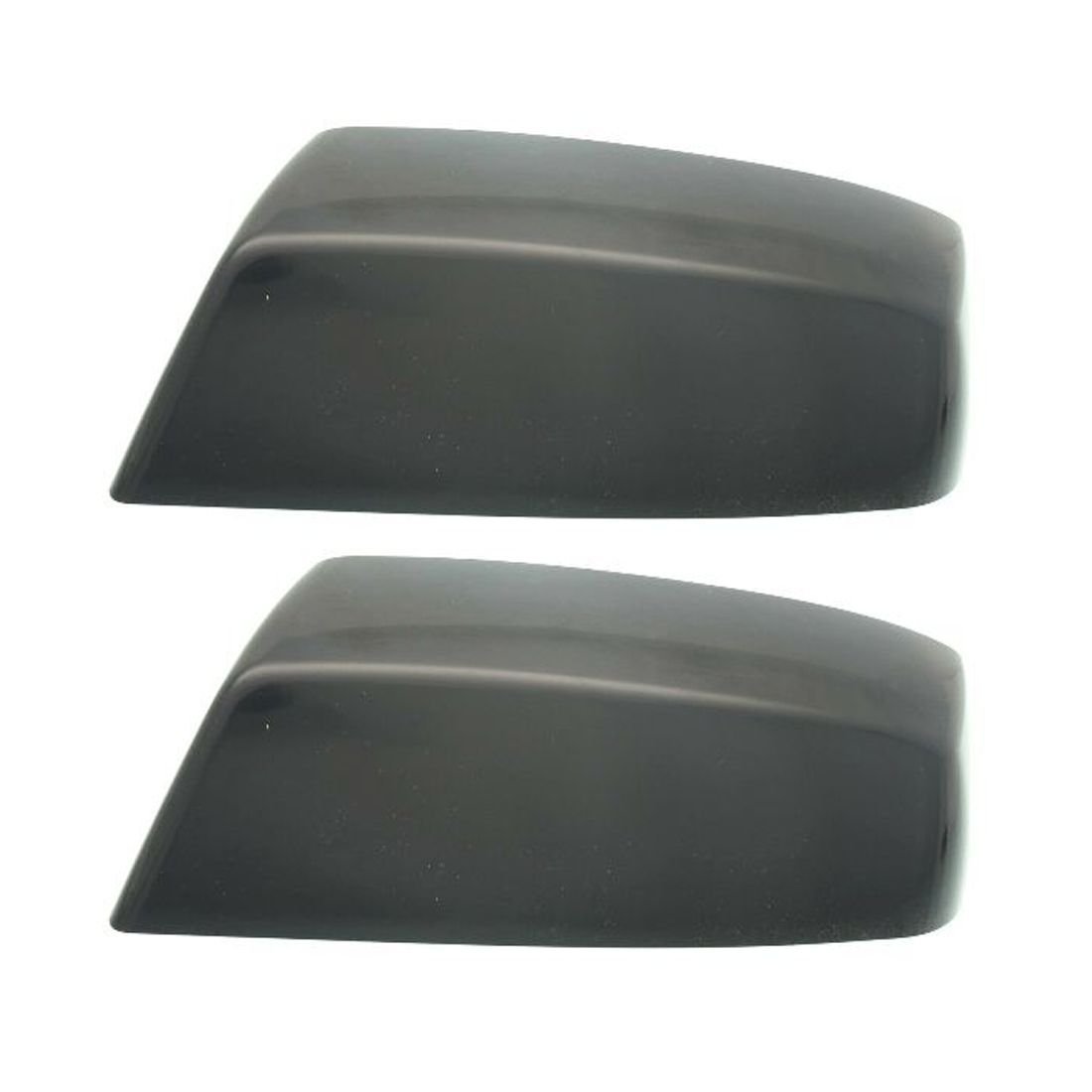 2 Sets Of - Mirror Covers Driver Left Side For LD Limited Sierra Silverado LH Hand
