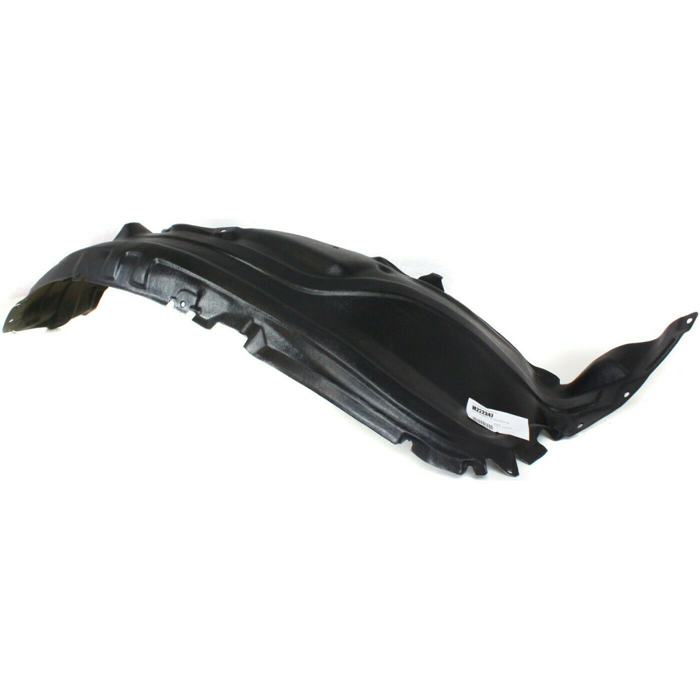 Splash Shield For Mazda 2007-2009 CX-7 Front Driver And Passenger Side Set Of 2