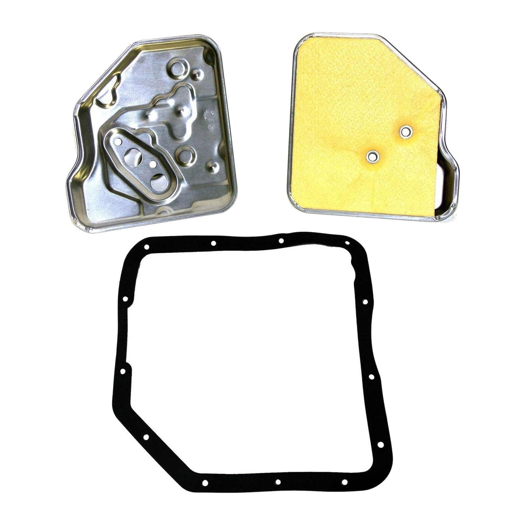 2 Sets Of - For 1980 Cadillac Fleetwood Brougham D'Elegance Coupe Transmission Filter