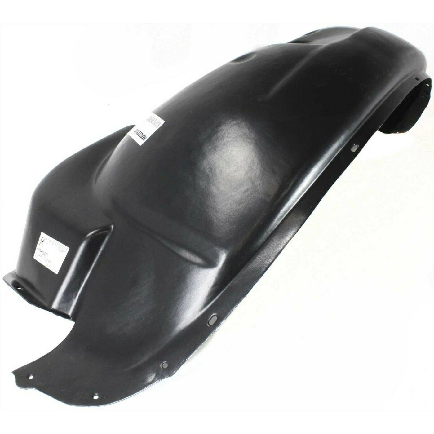 Splash Shield For 2007-2011 Dodge Nitro Sport Utility Front Passenger Side