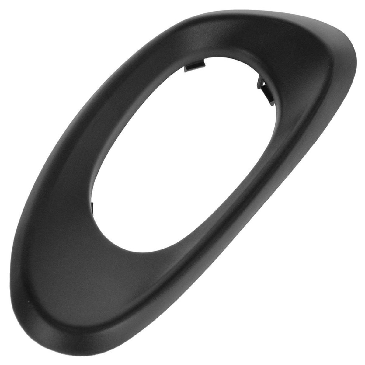 Door Handle Bezel Textured Black Inside Front For EXT Trailblazer EXT