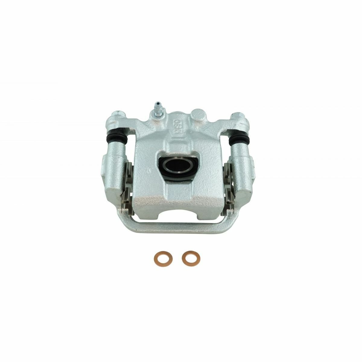 Rear Disc Brake Caliper Left/Right Pair Kit For Nissan 07-12 Altima 07-08 Maxima