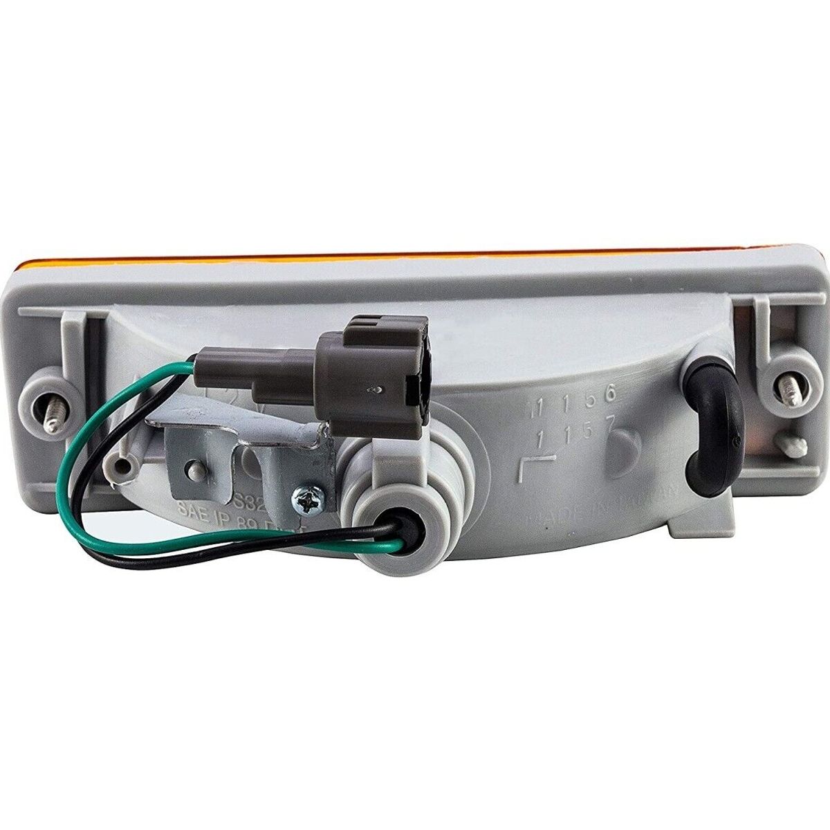 Turn Signal Light Lamp Front Passenger Right Side For 94-95 Pathfinder LE Truck