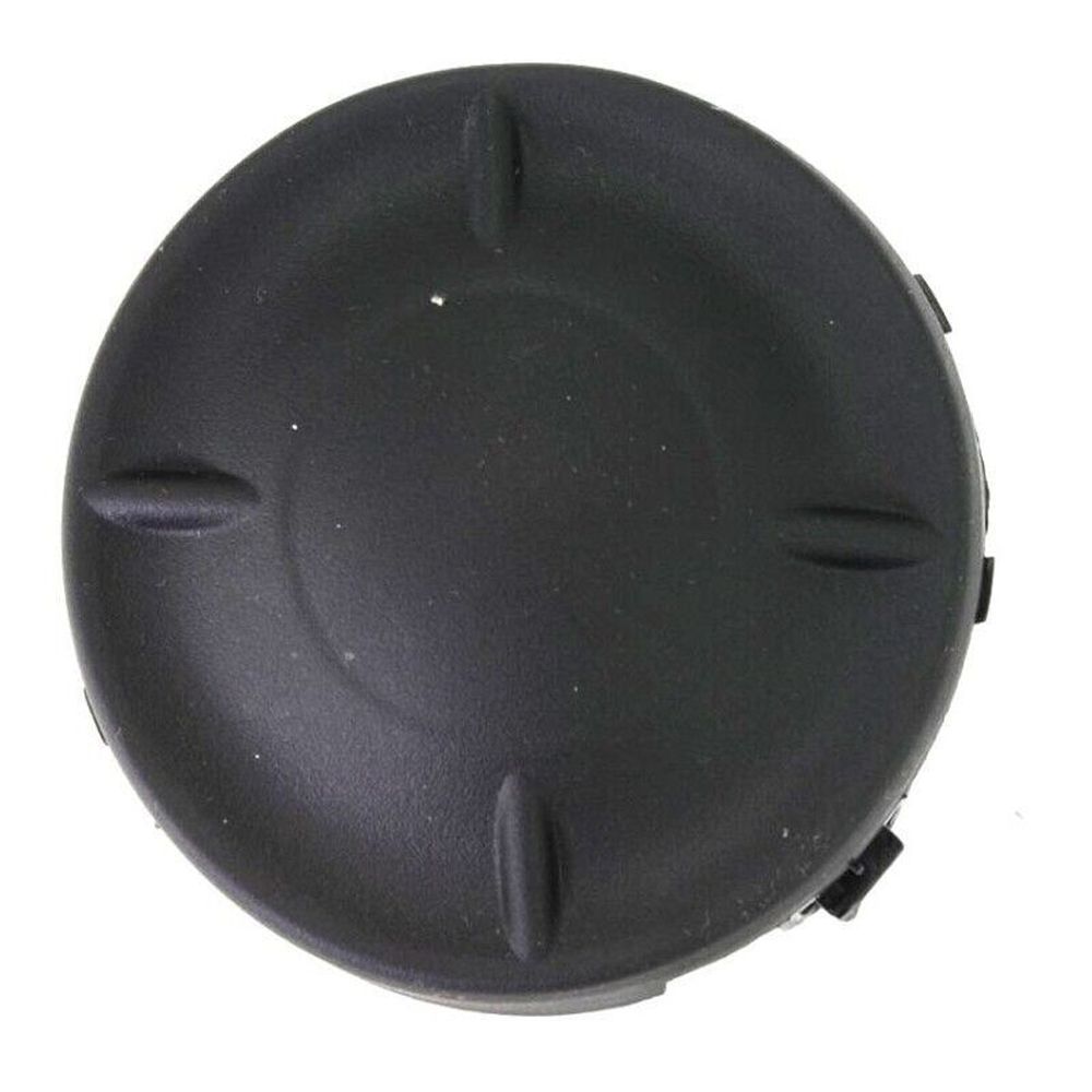 Set Of 2 NEW Fog Light Cover For Nissan 09-10 Nissan Murano / 11-14 Quest
