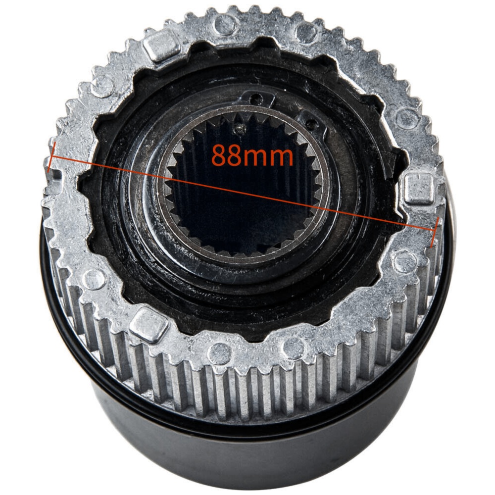 Auto Locking Hubs For Ford 1C3Z3B396CB