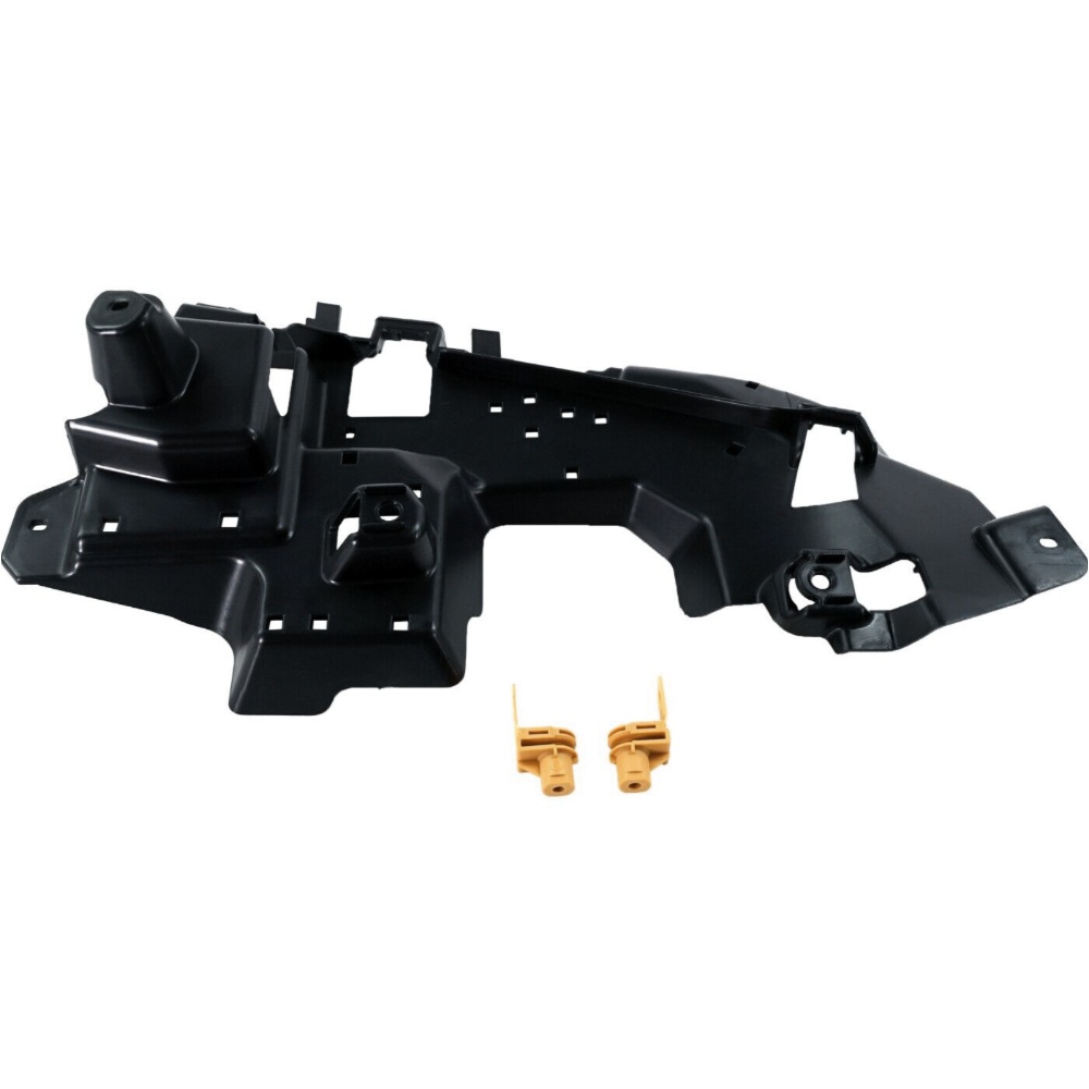 Bumper Bracket For Mercedes-Benz 17-18 C300 17-18 C43 AMG Rear Passenger Side