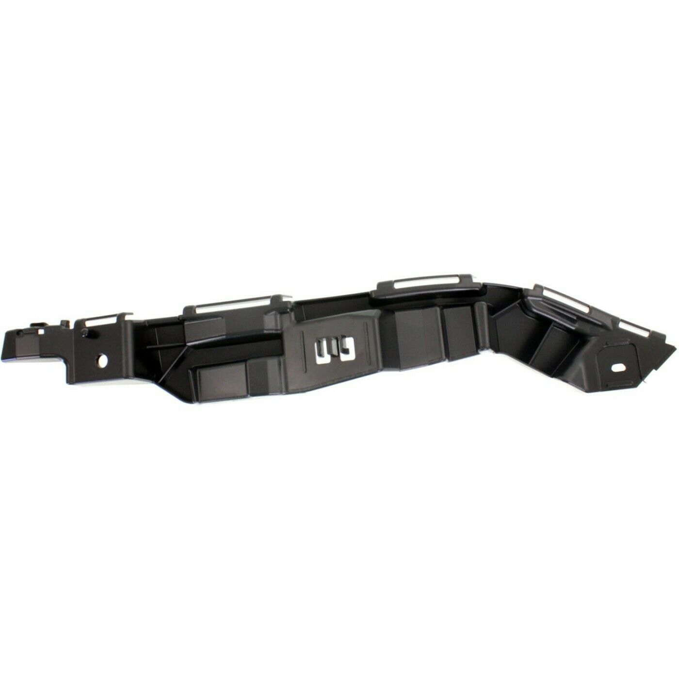 2 Sets Of - Bumper Bracket For 2010-2012 Ford Fusion Sedan Side Cover Reinforcement