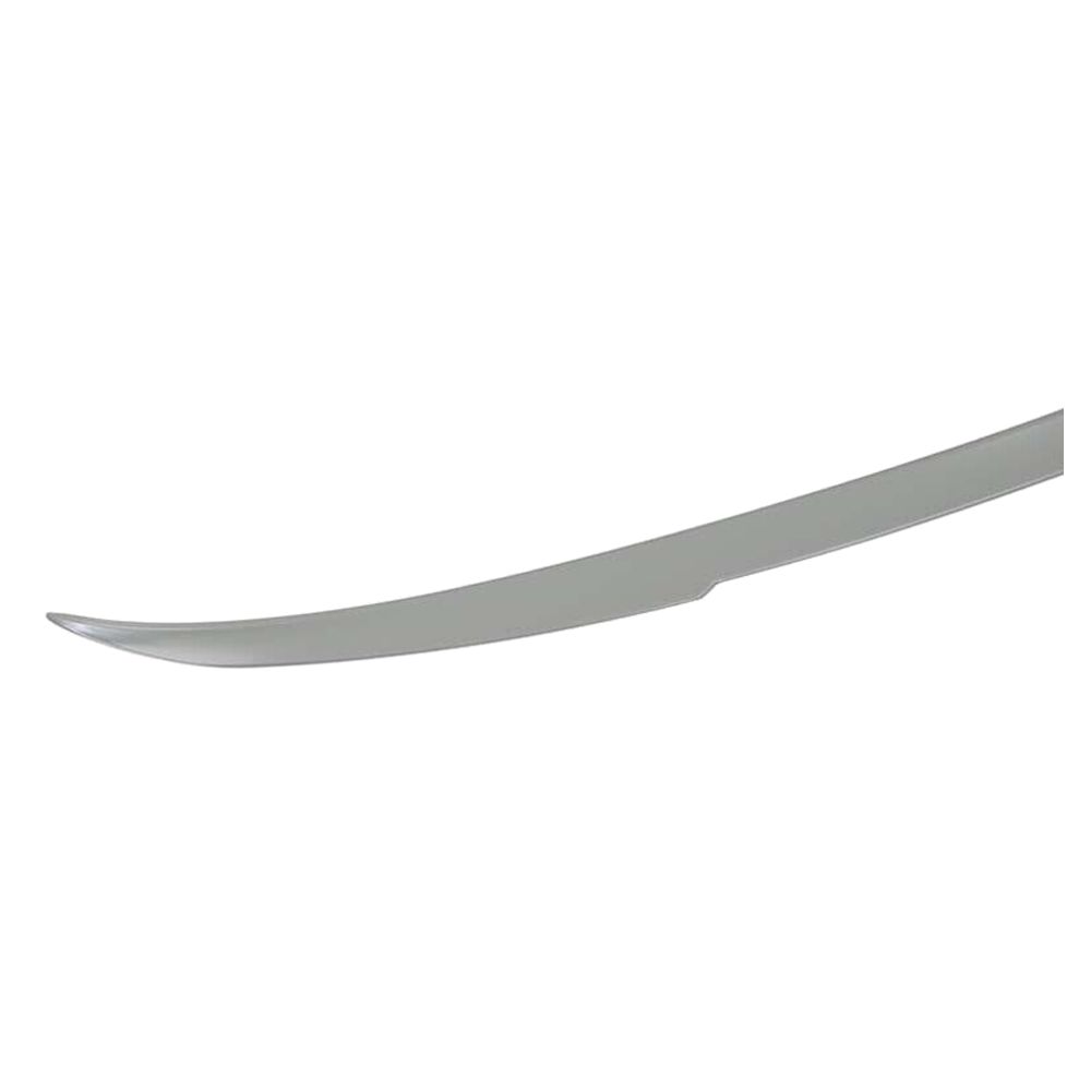 Fits 18-23 BMW G02 X4 Performance Style Rear Trunk Spoiler Wing Unpainted ABS