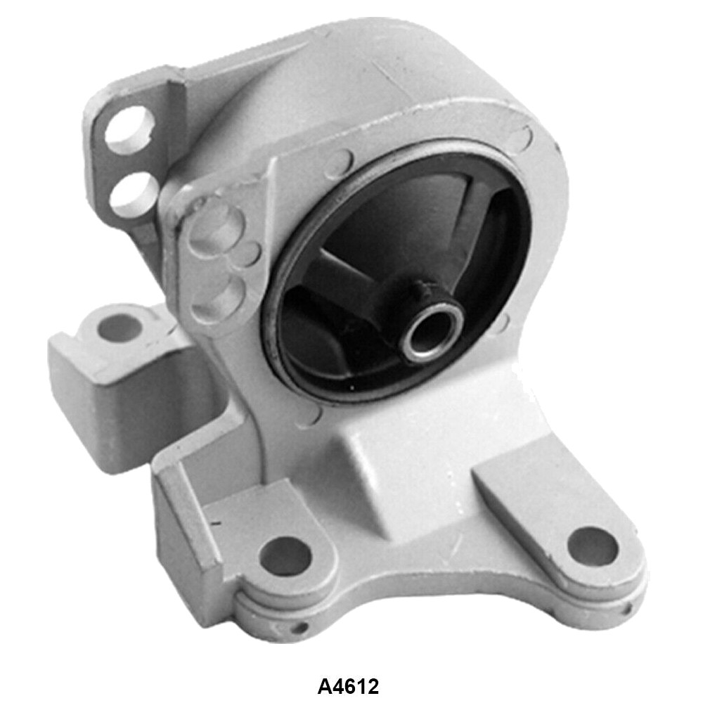 Right Engine Mount & Left Trans Mount 2PCS L4-2.4L