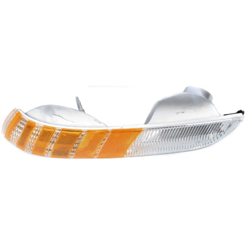 Headlight Kit For 1992-1994 Grand Marquis Sedan Driver Side Clear Lens Halogen