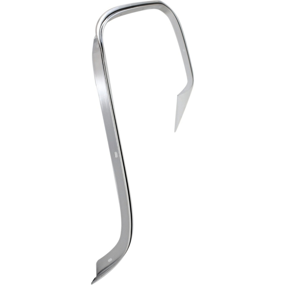 Fender Trim Molding Moulding Rear Passenger Right Side For GMC GM1791105