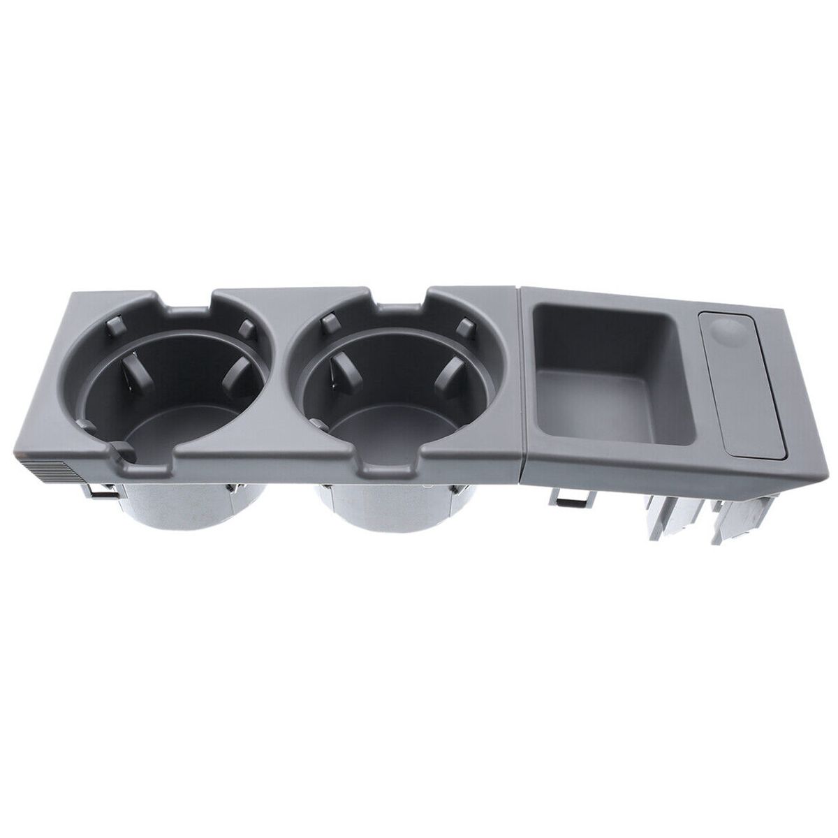 2 Sets Of - Console Gary Drink Cup Holder For BMW E46 323i 325 328 330 M3 99-06