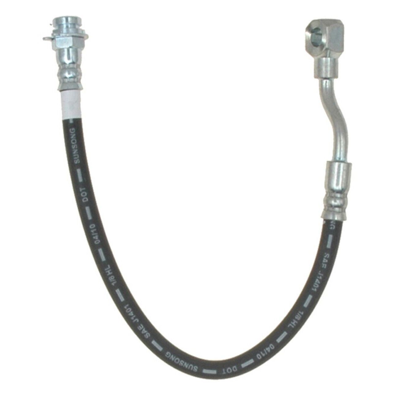 For 2001 GMC Sierra 1500 C3 18J1577 Brake Line Rear Driver Or Passenger Side