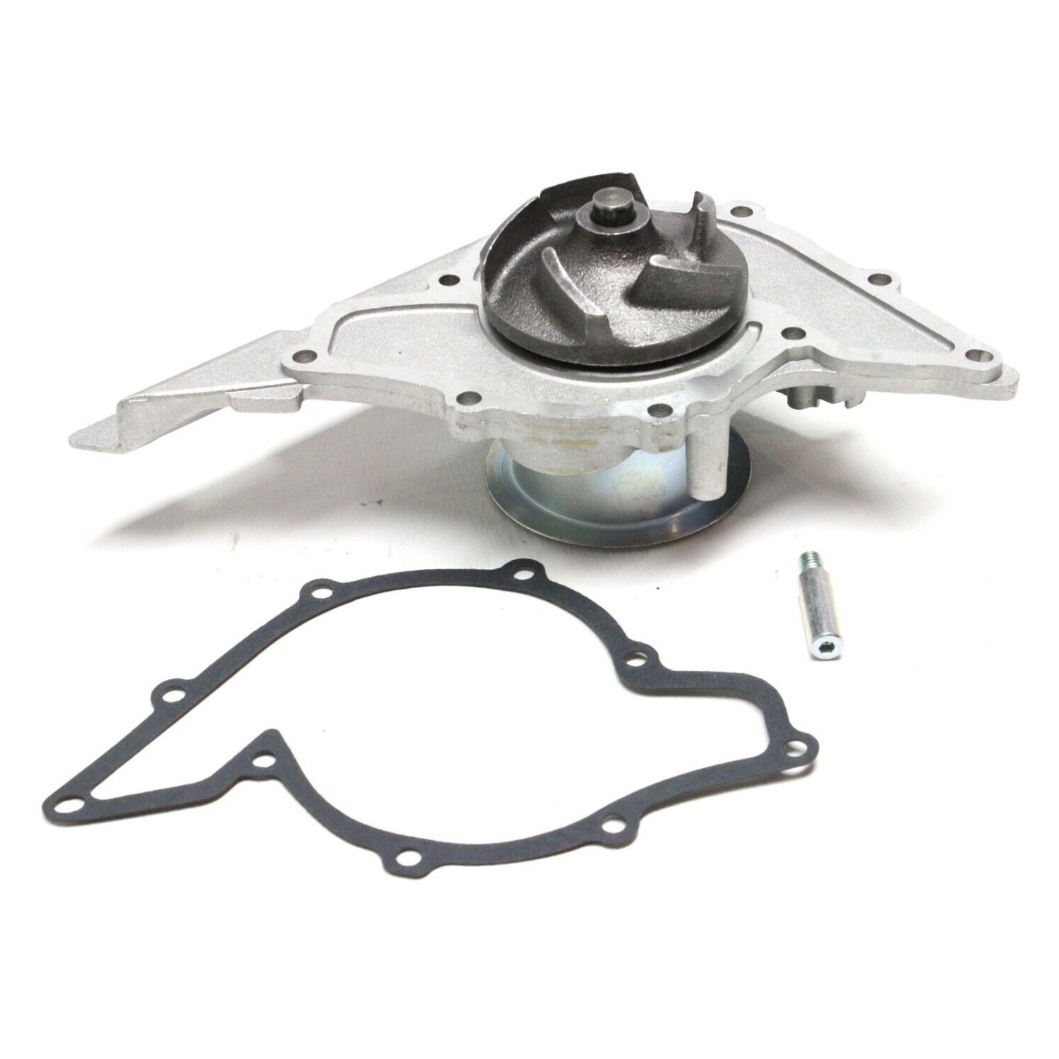 For 2001-2003 S8 Base Sedan Volkswagen 2004-2006 Phaeton V8 Sedan Water Pump