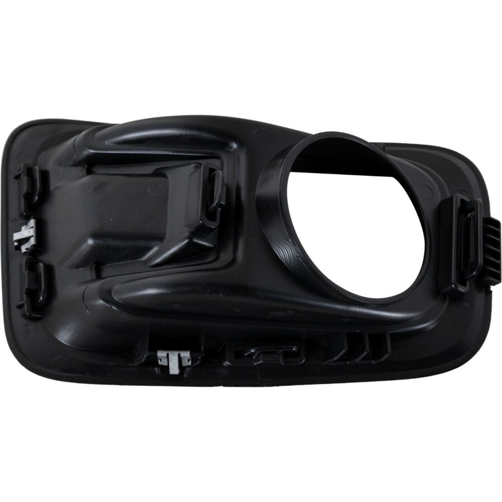 Fog Light Trim Driving Lamp Front Passenger Right Side Hand For Titan Titan XD