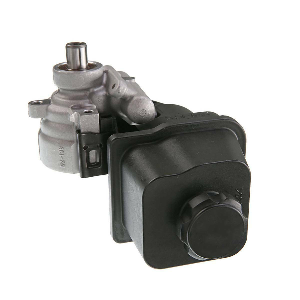 Power Steering Pump W/o Pulley For Buick Chevrolet GMC Isuzu Oldsmobile Saab
