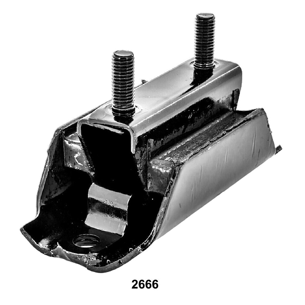 2666 Rear Transmission Mount 1Pc , , AT & MT
