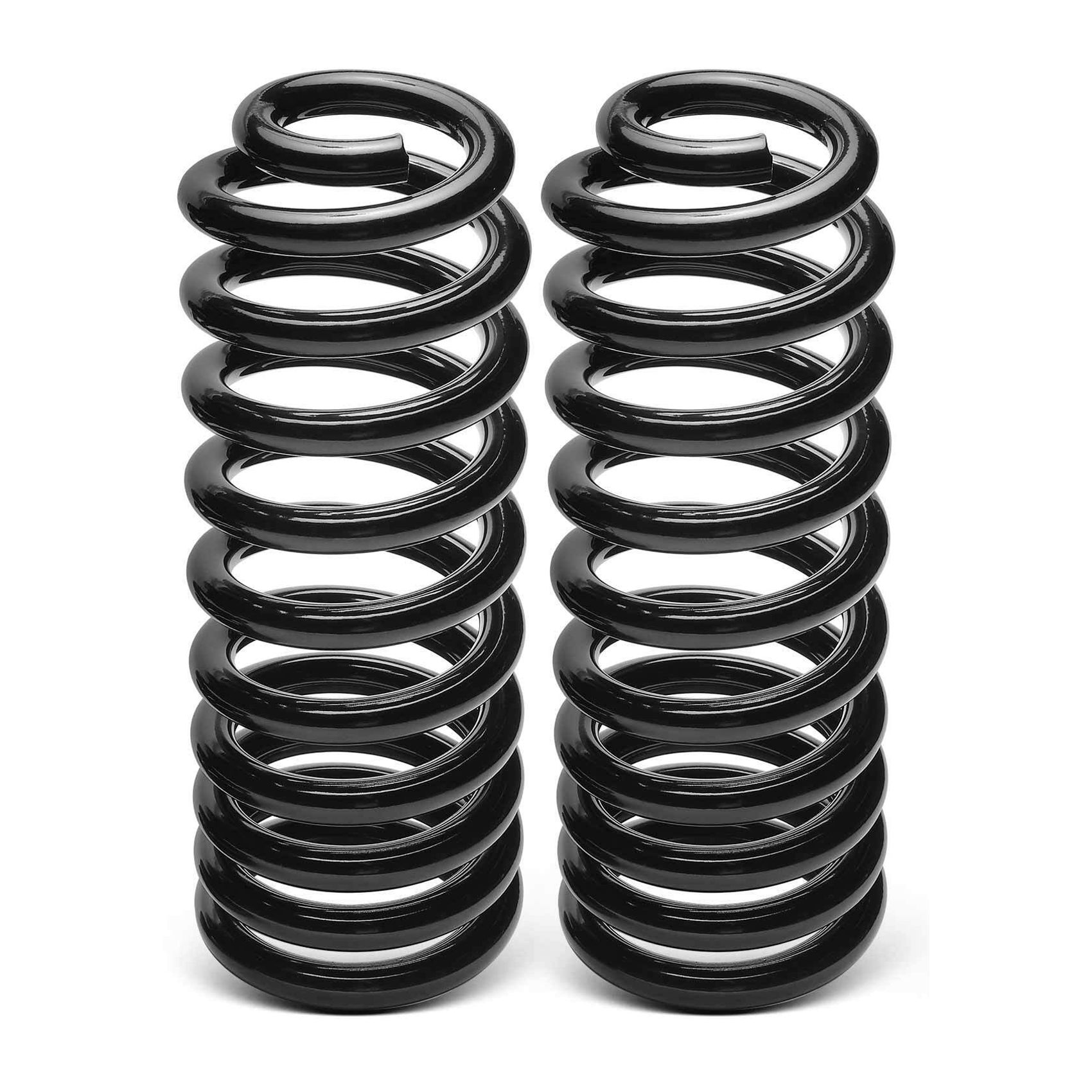 2x Front Left & Right Side Coil Springs F-100 1965-1979 F-150 F-250 RWD