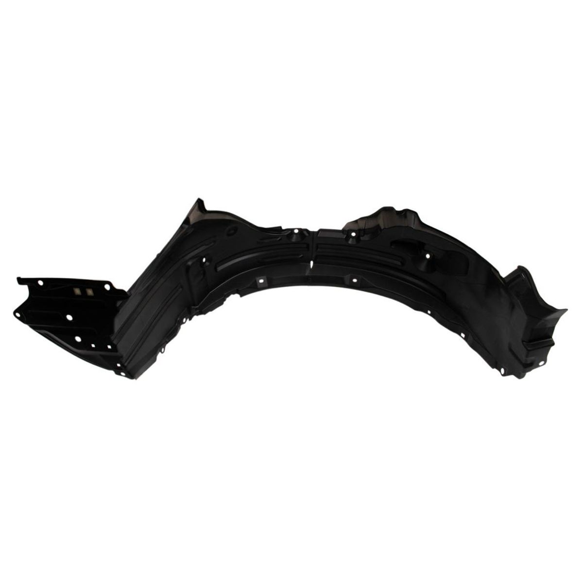 For 2019 Toyota C-HR Limited Sport Utility Inner Fender Liner Set
