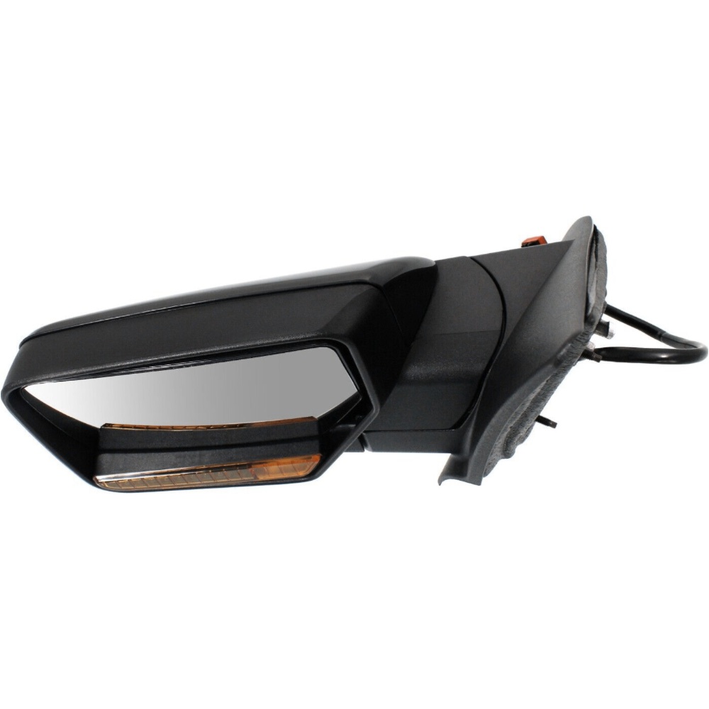 Power Mirror For 2009-2010 Expedition 2009-2010 Navigator Left Heated Paintable