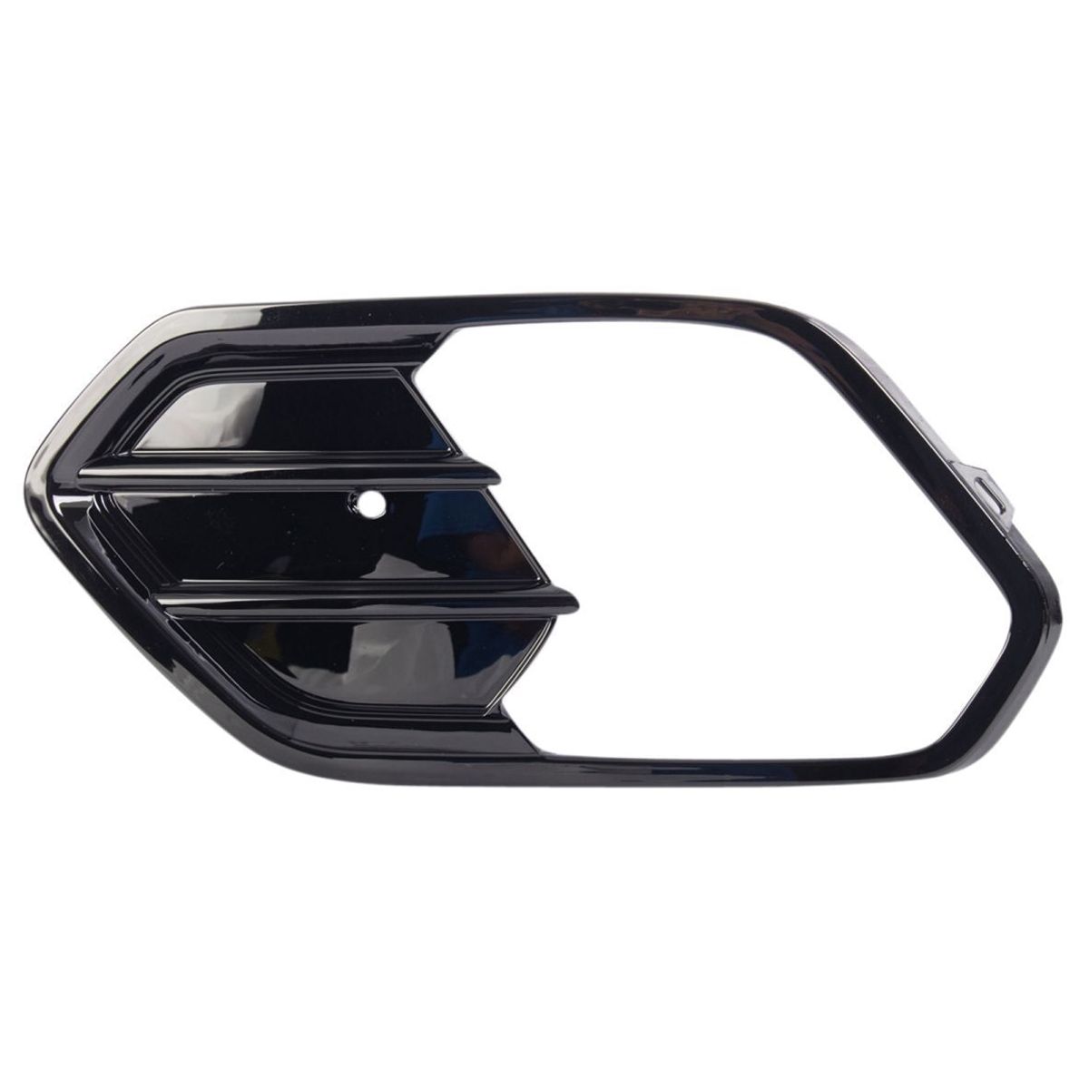 For 2017-2019 Ford Escape Titanium Sport Utility Fog Light Bezel Set