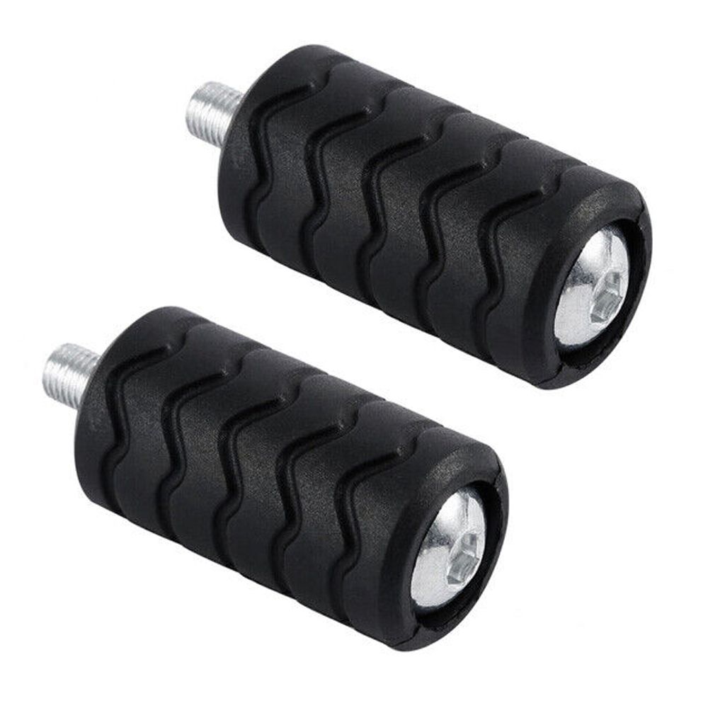 For 15-16 Electra Glide Low Driver Passenger Footboard Brake Pedal Shift Peg