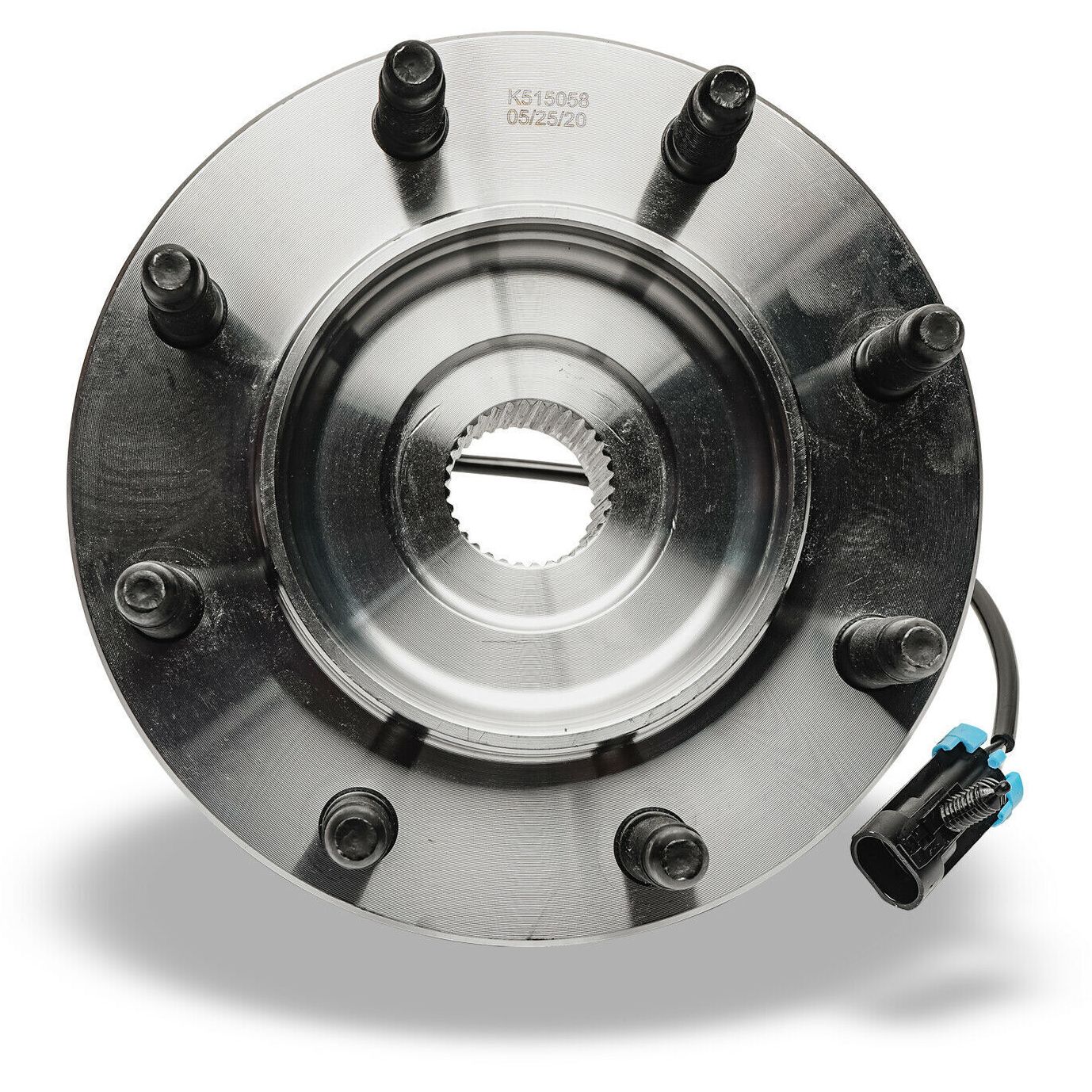 4X4 Front Wheel Hub And Bearing For Chevy Silverado GMC Sierra 1500 HD 2500 3500