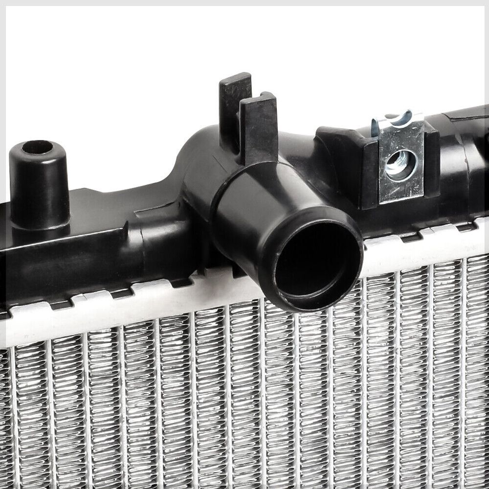 For Ford 1994-1997 Aspire Base Aluminum Core Factory Replacement Radiator-1626