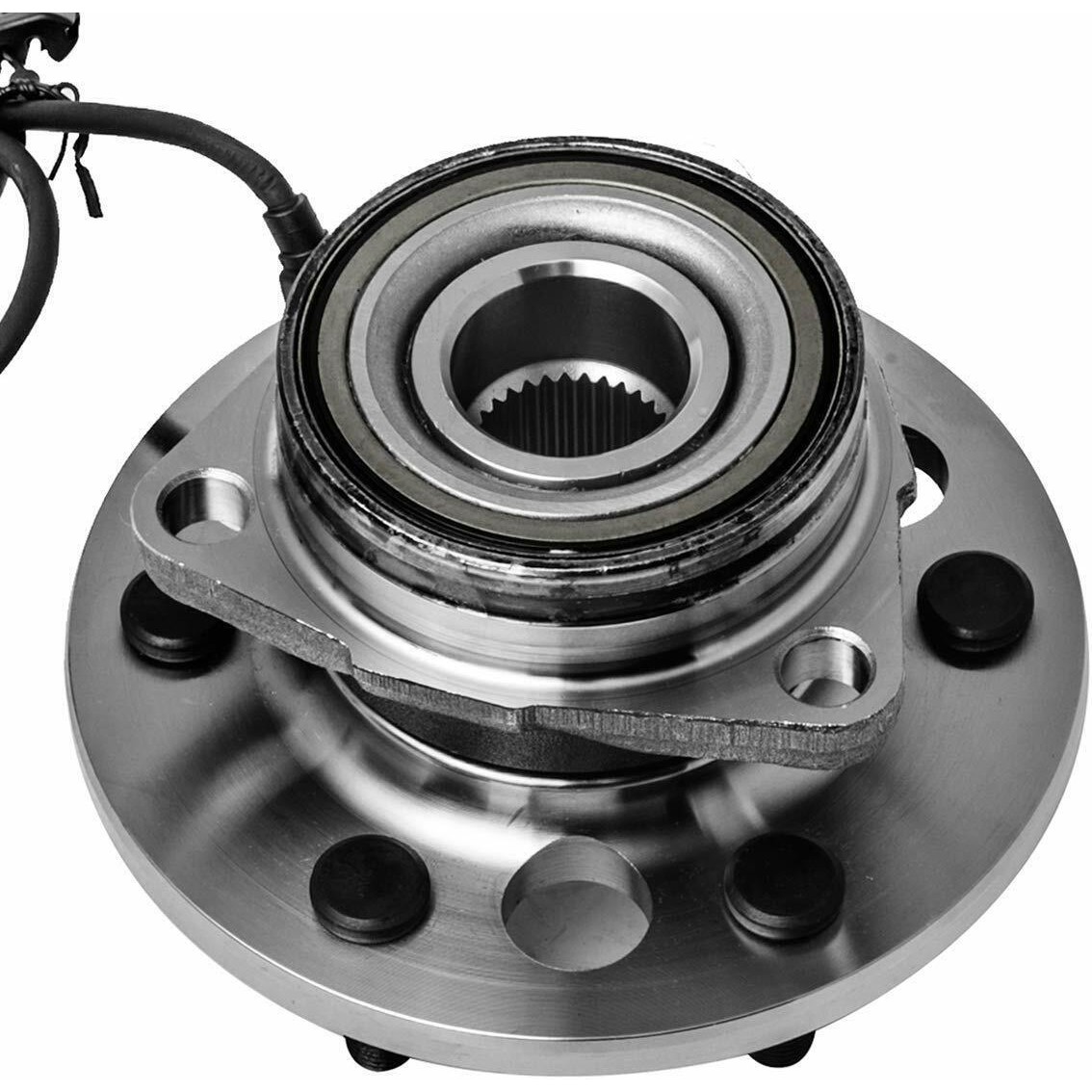Wheel Hub And Bearing Assembly For GMC Yukon K1500 K2500 Pickup Suburban