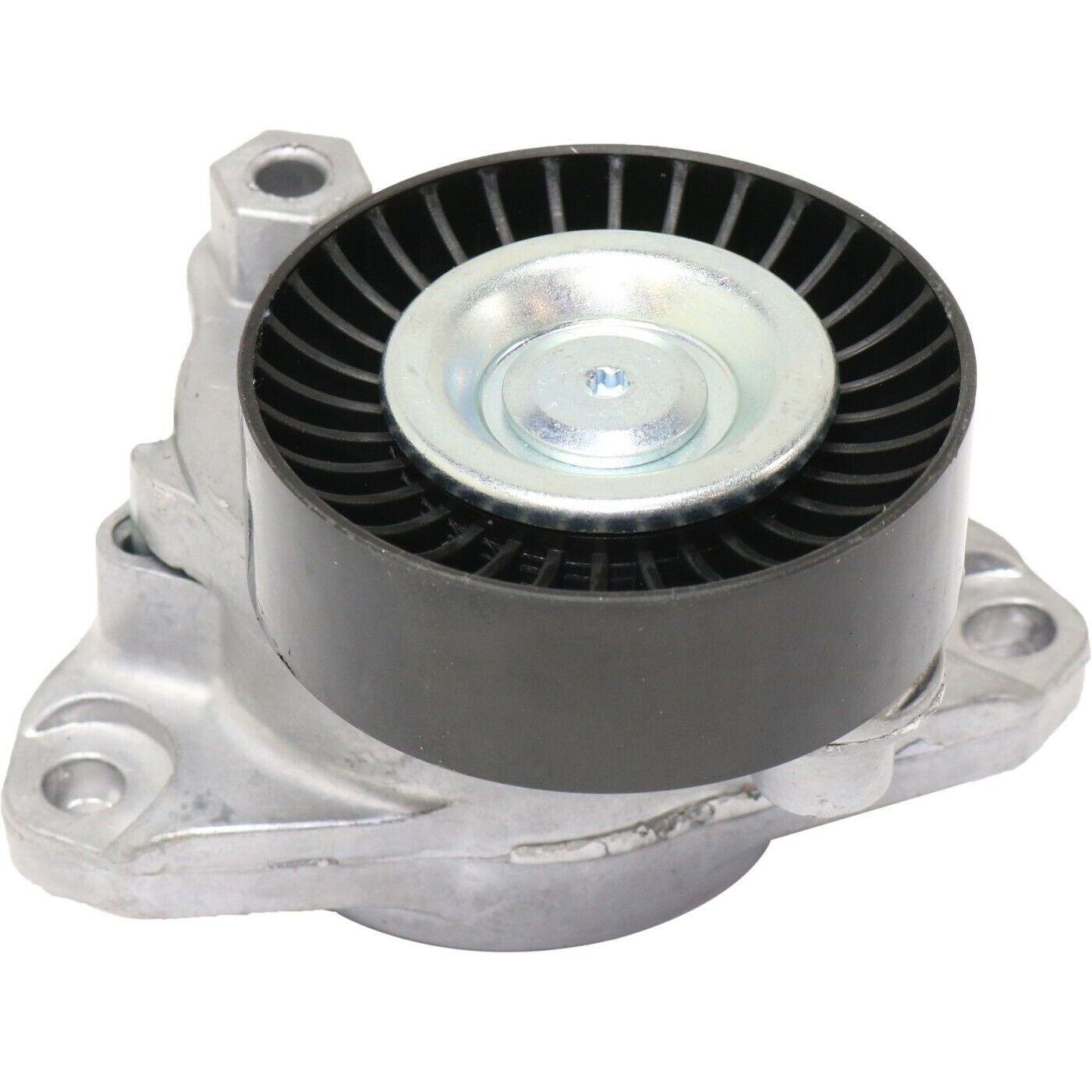 Serpentine Belt Tensioner & Pulley For 08-10 Mercedes-Benz C300 Base Sedan Ml S