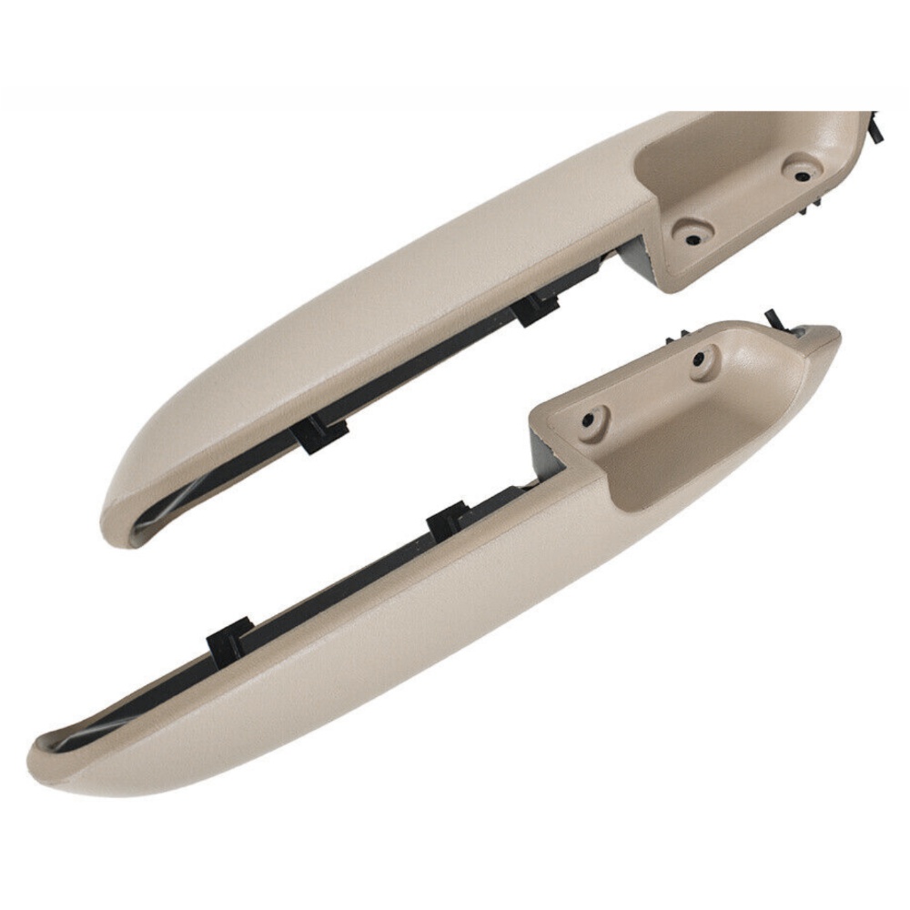 For 1995-2002 Chevrolet GMC SUV Interior Door Armrest Set Left/Right Tan