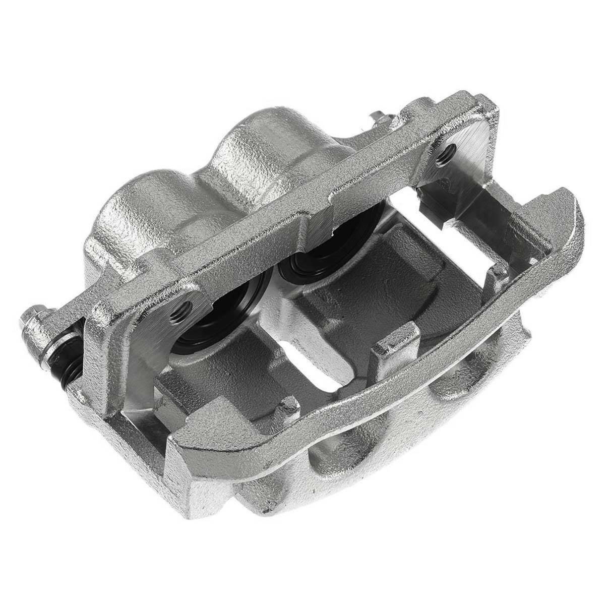 Disc Brake Caliper With Bracket For Ford F-150 Ford Lobo Front Right Passenger