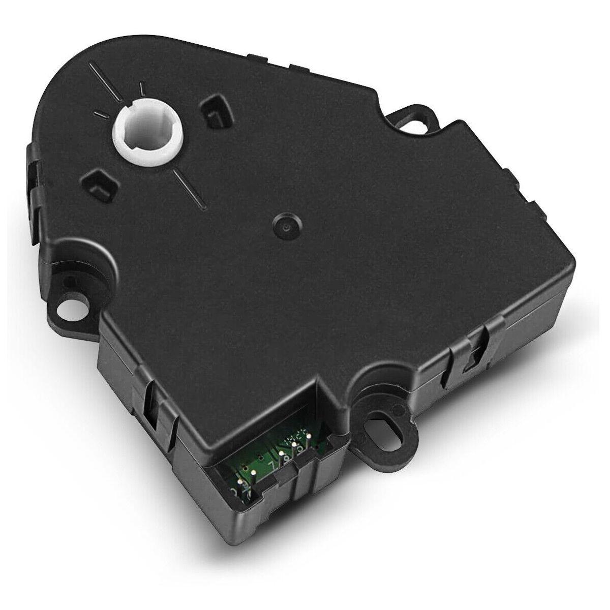 HVAC AC Heater Air Blend Door Actuator For Chevy Silverado GMC Sierra 604-106