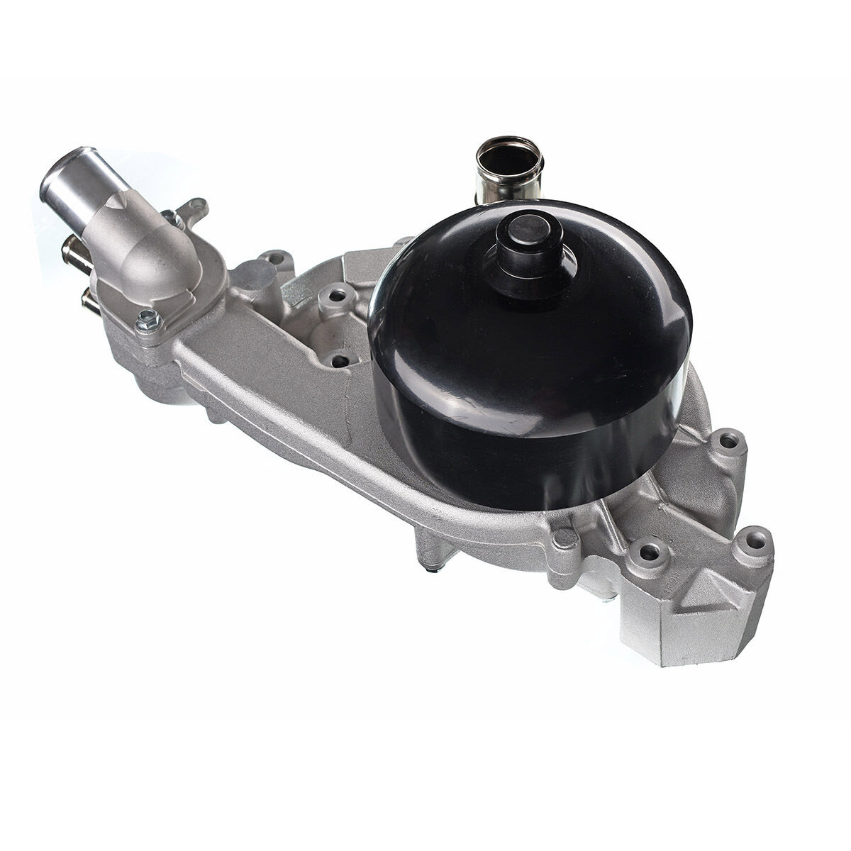 Water Pump & Thermostat Housing For Camaro Corvette Firebird GTO II 5.7L AW5081