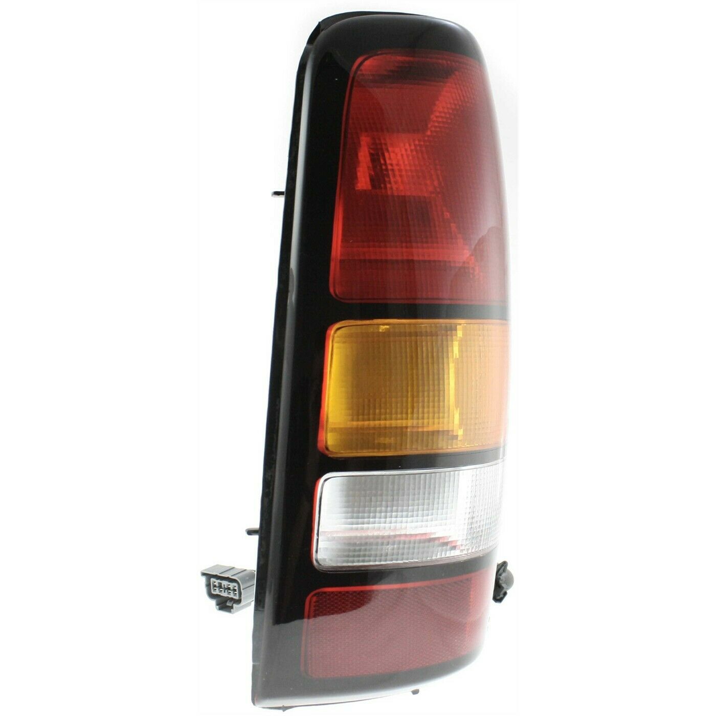 Tail Light For 2004-2007 Classic Sierra LH Fleetside Assembly