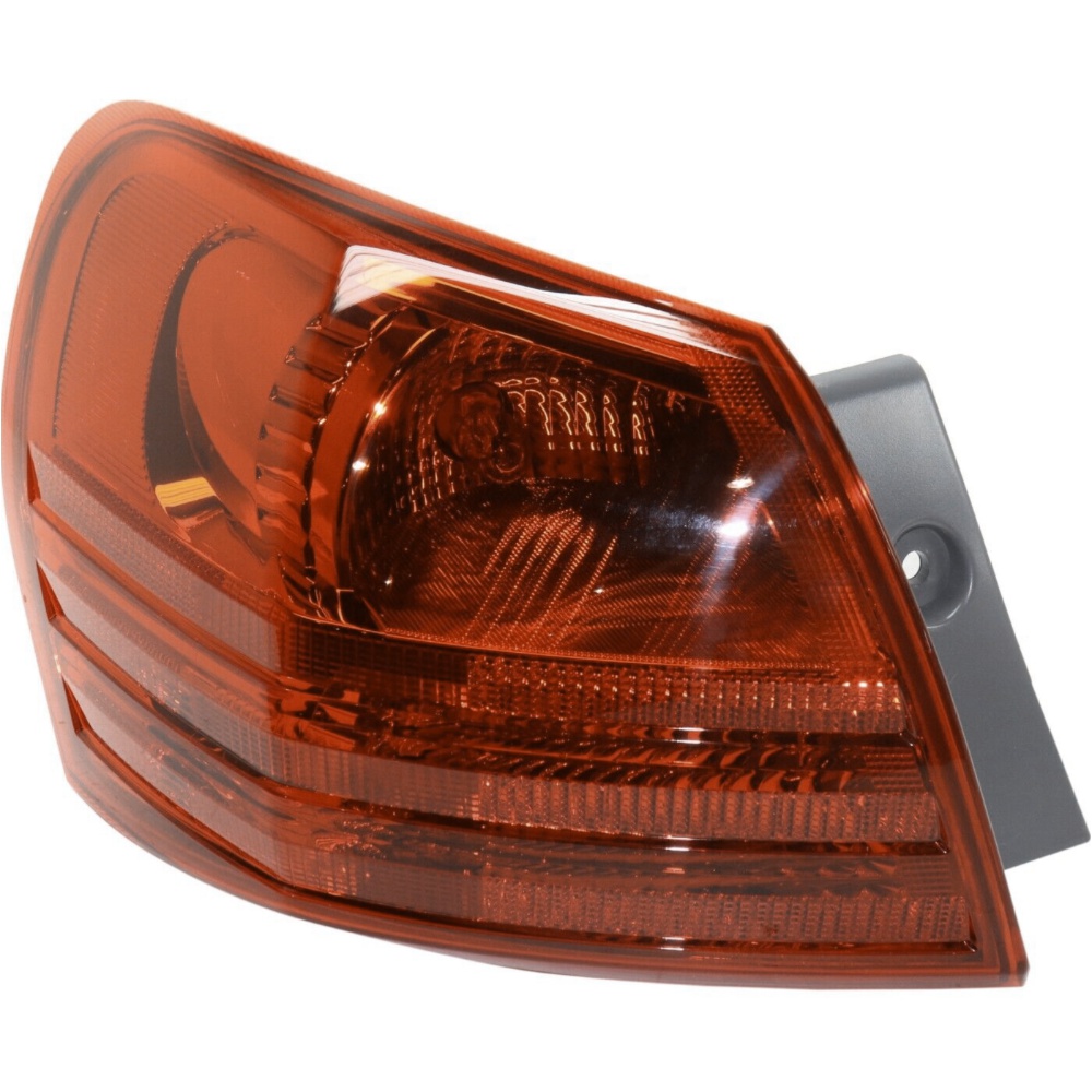 Set Of 2 Tail Lights Taillights Taillamps Brakelights Driver Left Side Hand Pair