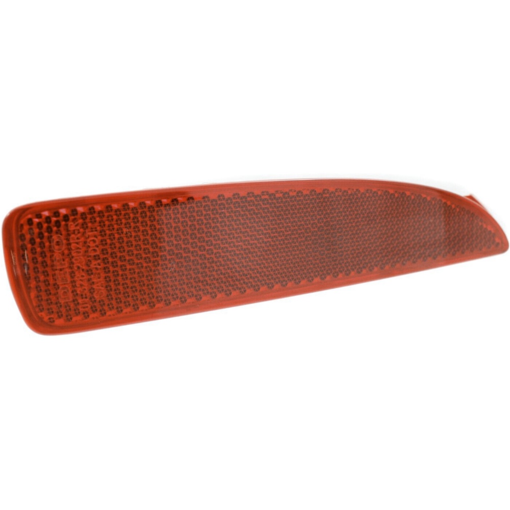 Bumper Reflector For 16 IA 16-20 Yaris 17-18 Yaris IA IA Rear Passenger Side