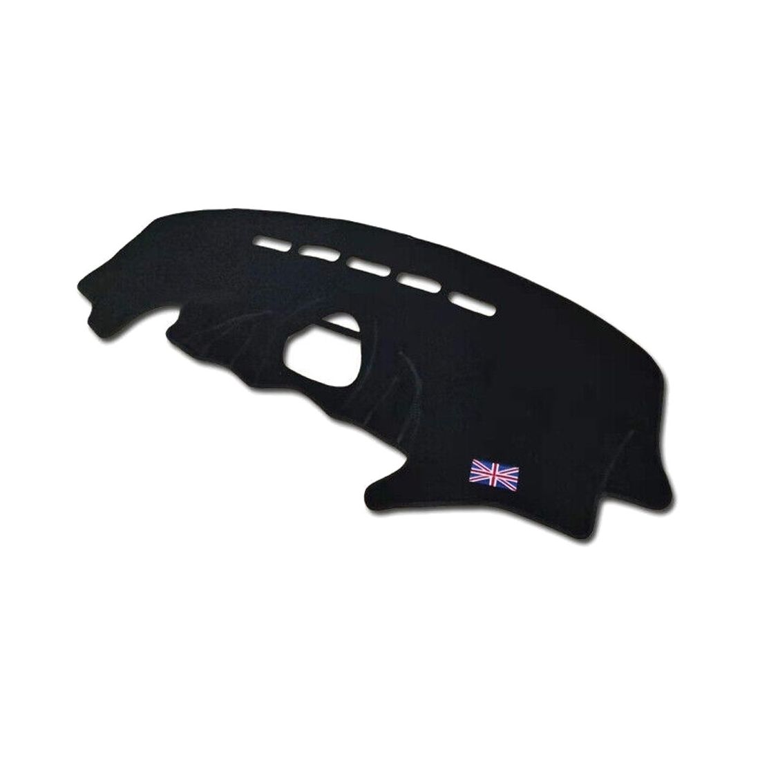 UK Flag Dashboard Dash Mat Anti-Sun Cover Pad R60 R61 Countryman