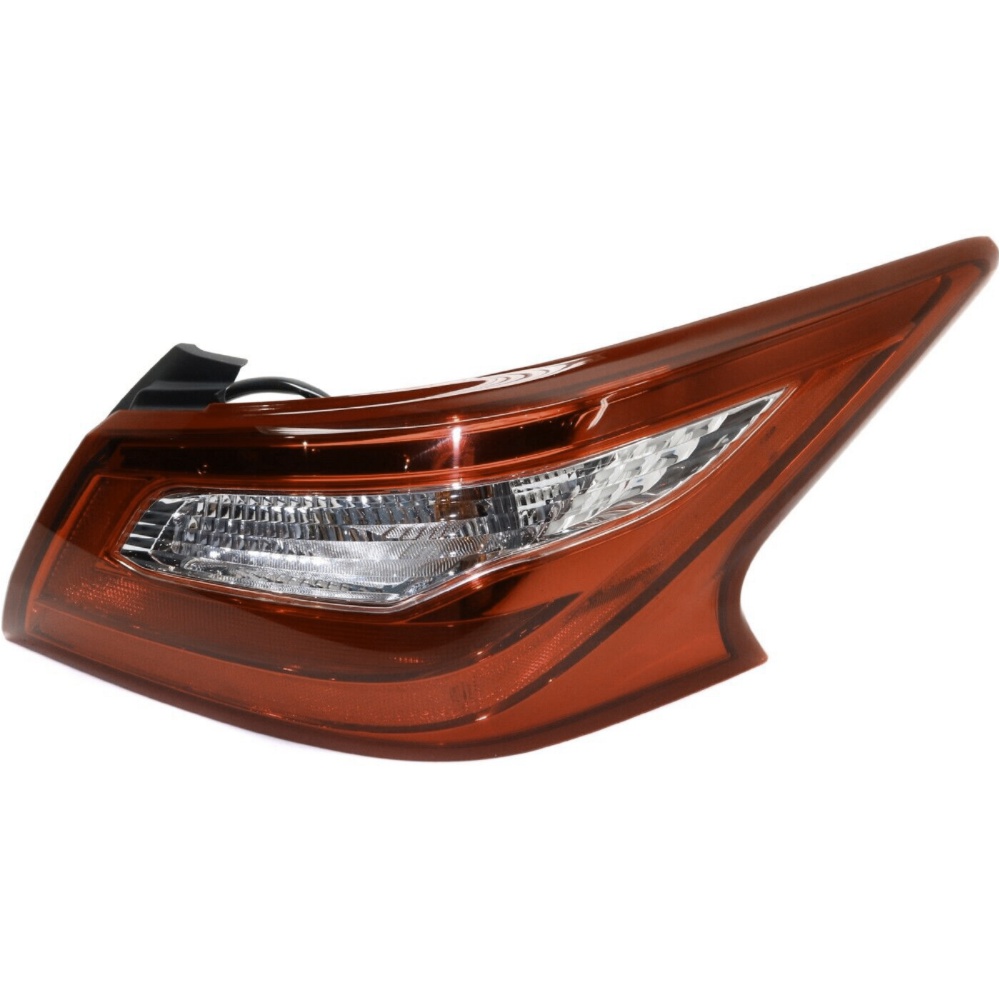 Tail Lights Taillights Taillamps Brakelights Set Of 4 Driver & Passenger Side