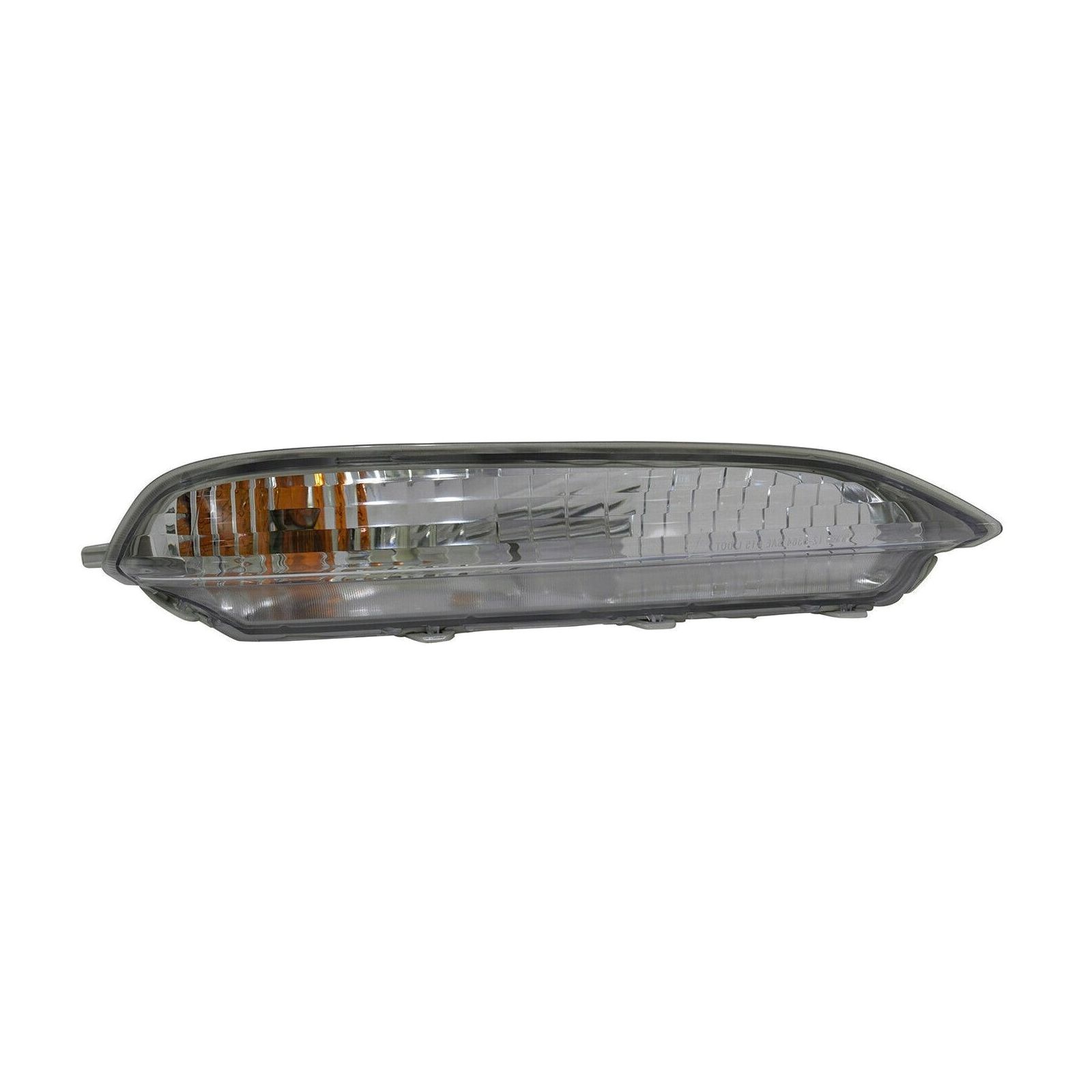 FIT FOR PILOT 2016 2017 2018 FRONT SIGNAL LAMP RIGHT PASSENGER (W/O PARK LAMP)