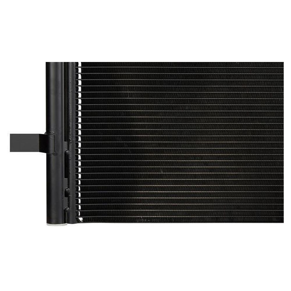 AC Condenser For 2017-2019 Ford F-250 Super Duty Lariat Crew Cab Pickup 6.2L