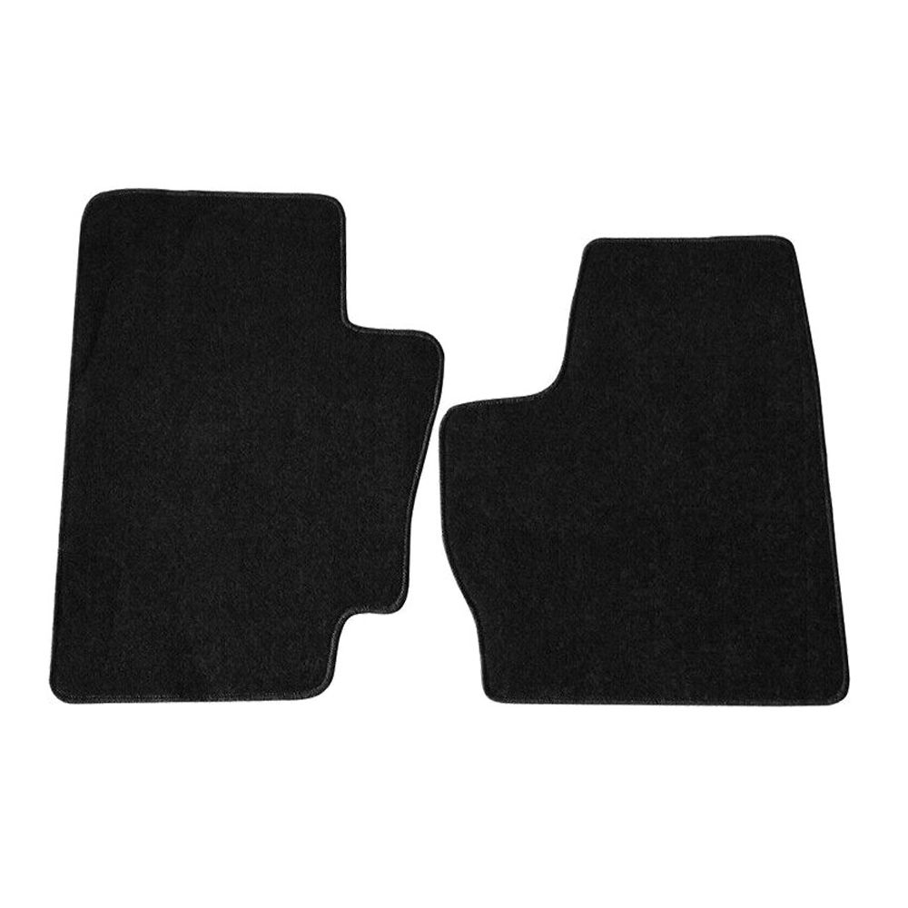 For Ram 4000 2Dr 3Dr 4Dr OE Factory Fitment Car Floor Mats Front & Rear Nylon