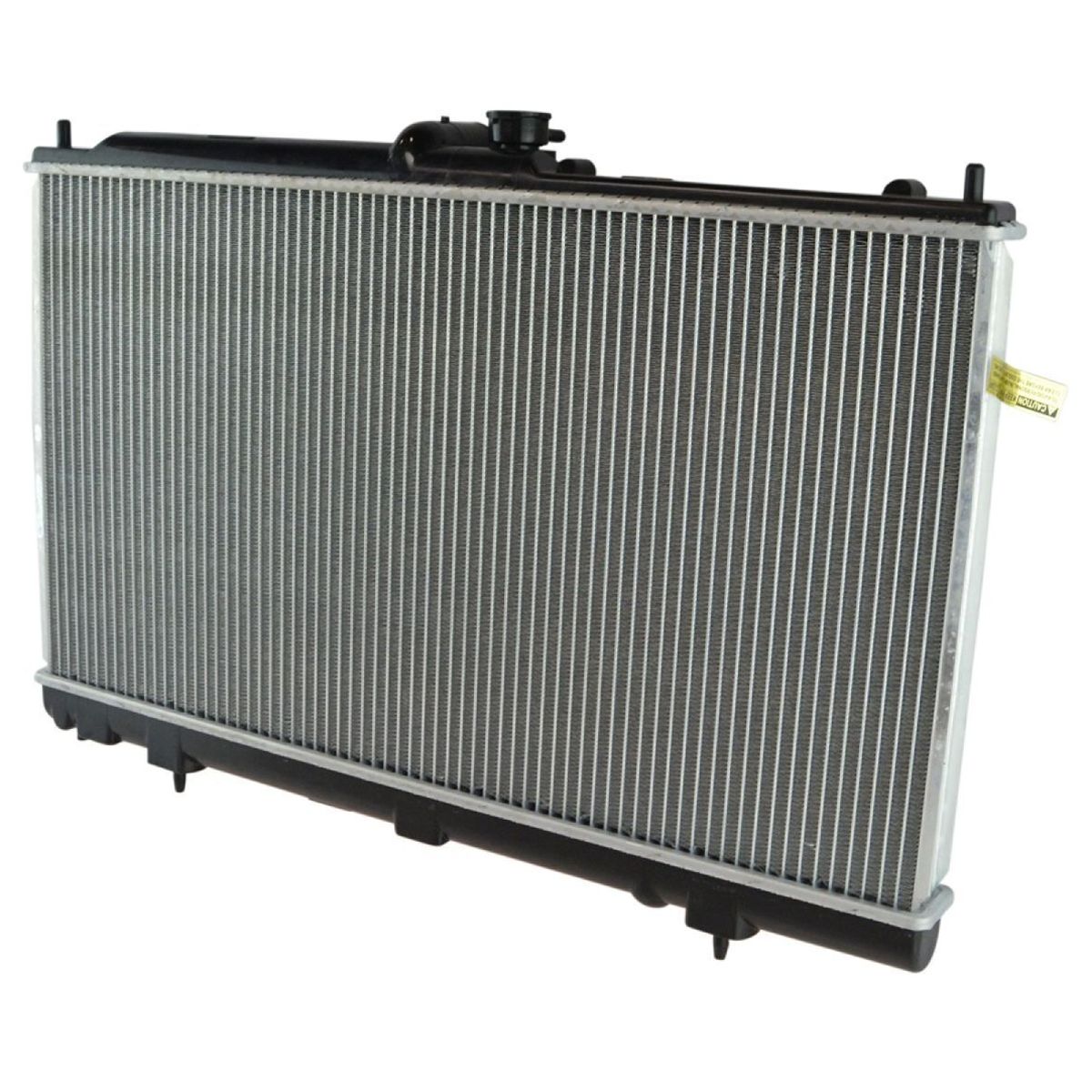 Radiator Assembly Aluminum Core Direct For 03-06 Mitsubishi Lancer Evolution