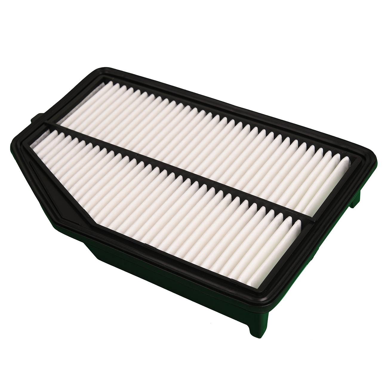 2 Sets Of - Engine Air Filter Cleaner Element For 2015-2016 CR-V Sport Utility