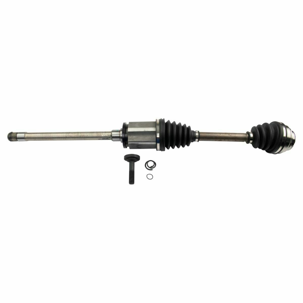 Front Complete CV Joint Axle Shaft LH Pair Set For BMW XDrive AWD 528 535